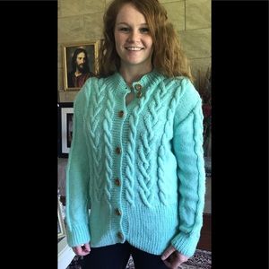 🦋Aqua Cardigan 🦋